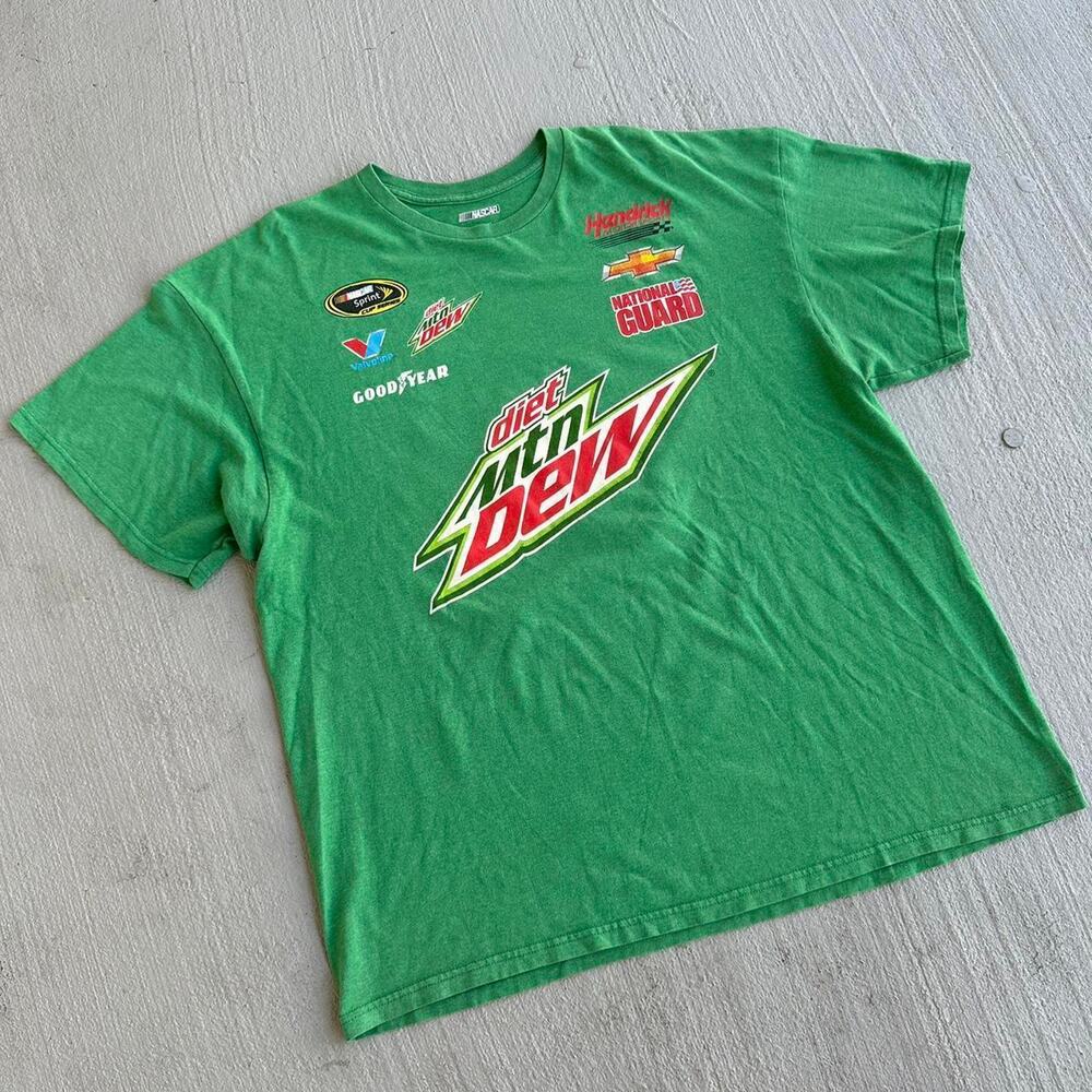 Vintage Dale Earnhardt NASCAR Shirt